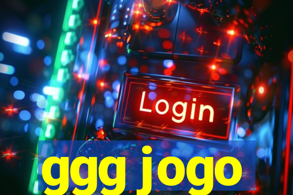 ggg jogo